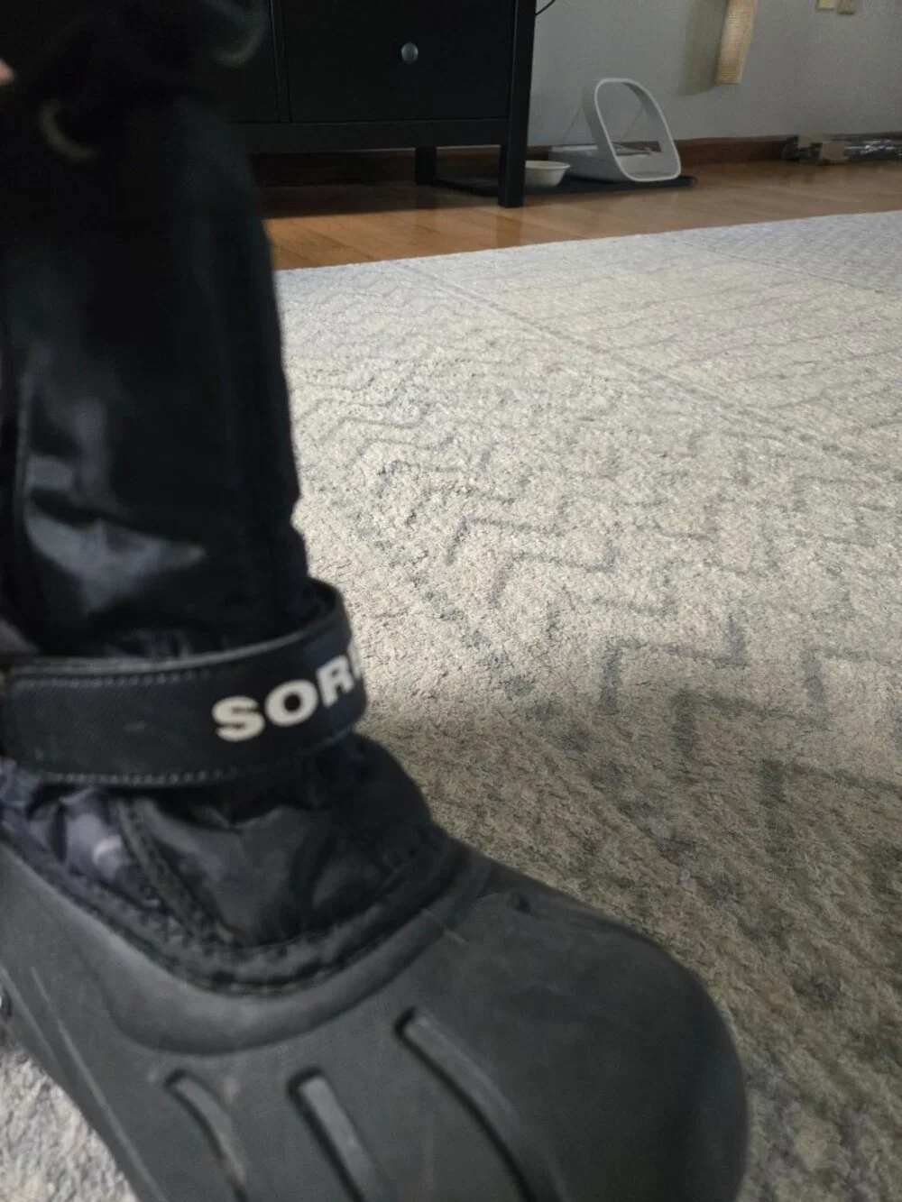 Sorel children flurry